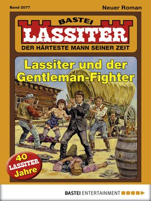 cover image of Lassiter--Folge 2077